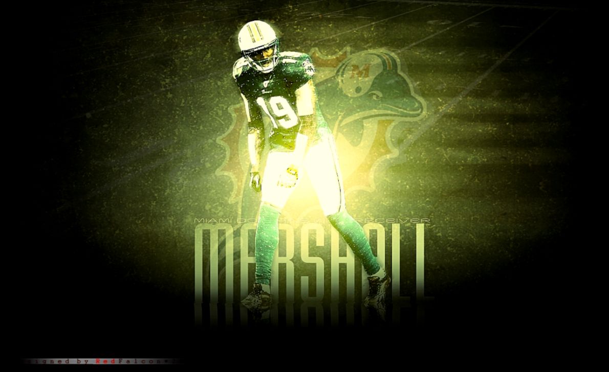 Brandon Marshall Wallpapers WallpaperSafari Brandon Marshall Wallpapers WallpaperSafari
