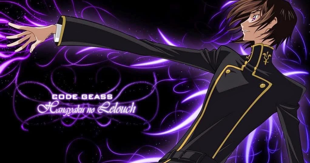 Frases de Anime: Code Geass
