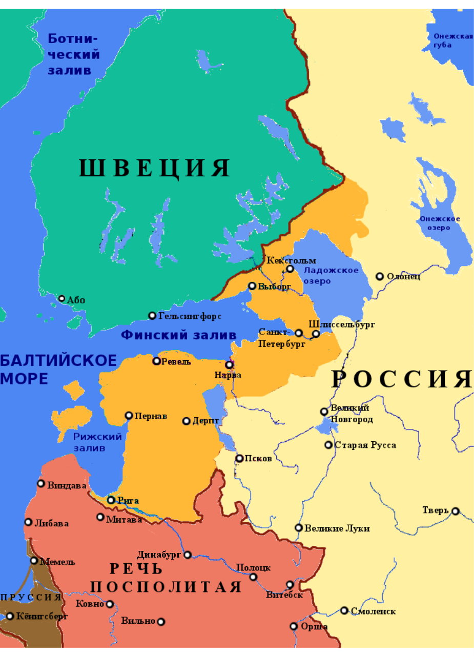 Прибалтика это собственность России : iskra0000 — LiveJournal