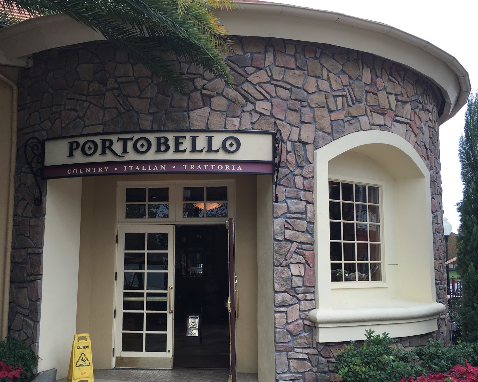 Alexis's Gluten Free Adventures Portobello Country Italian Trattoria