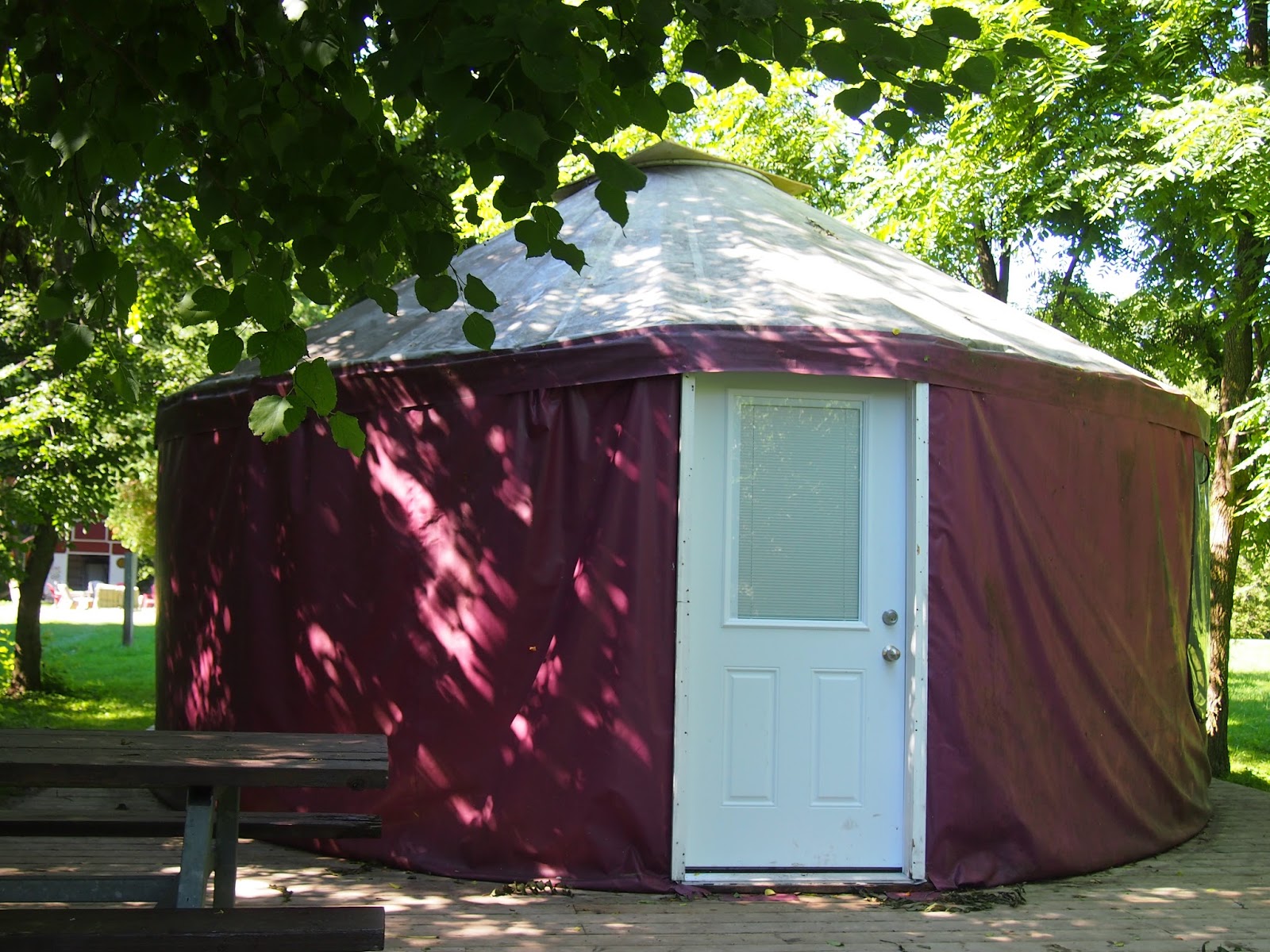 The Hip Urban Girl S Guide Kid Friendly Glamping At Bingemans