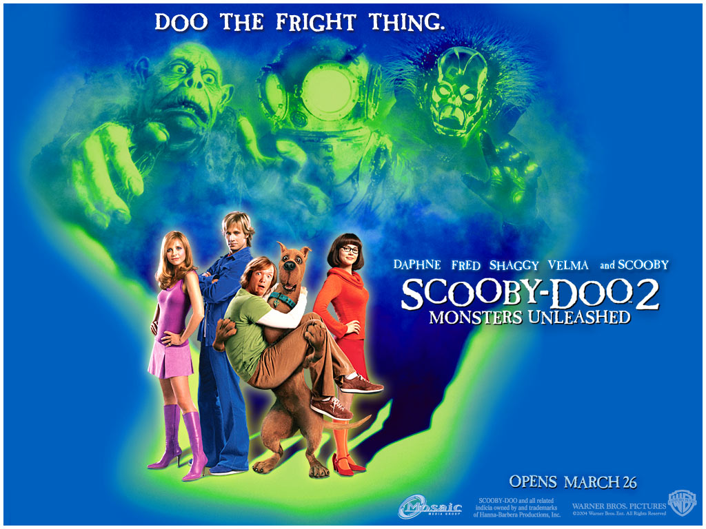 Scooby doo Wallpaper: Scooby doo Desktop wallpaper