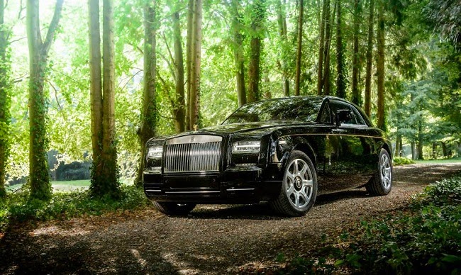 Rolls-Royce Phantom Coupe Oud Edition