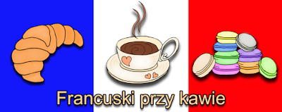 Francuski przy kawie - język francuski