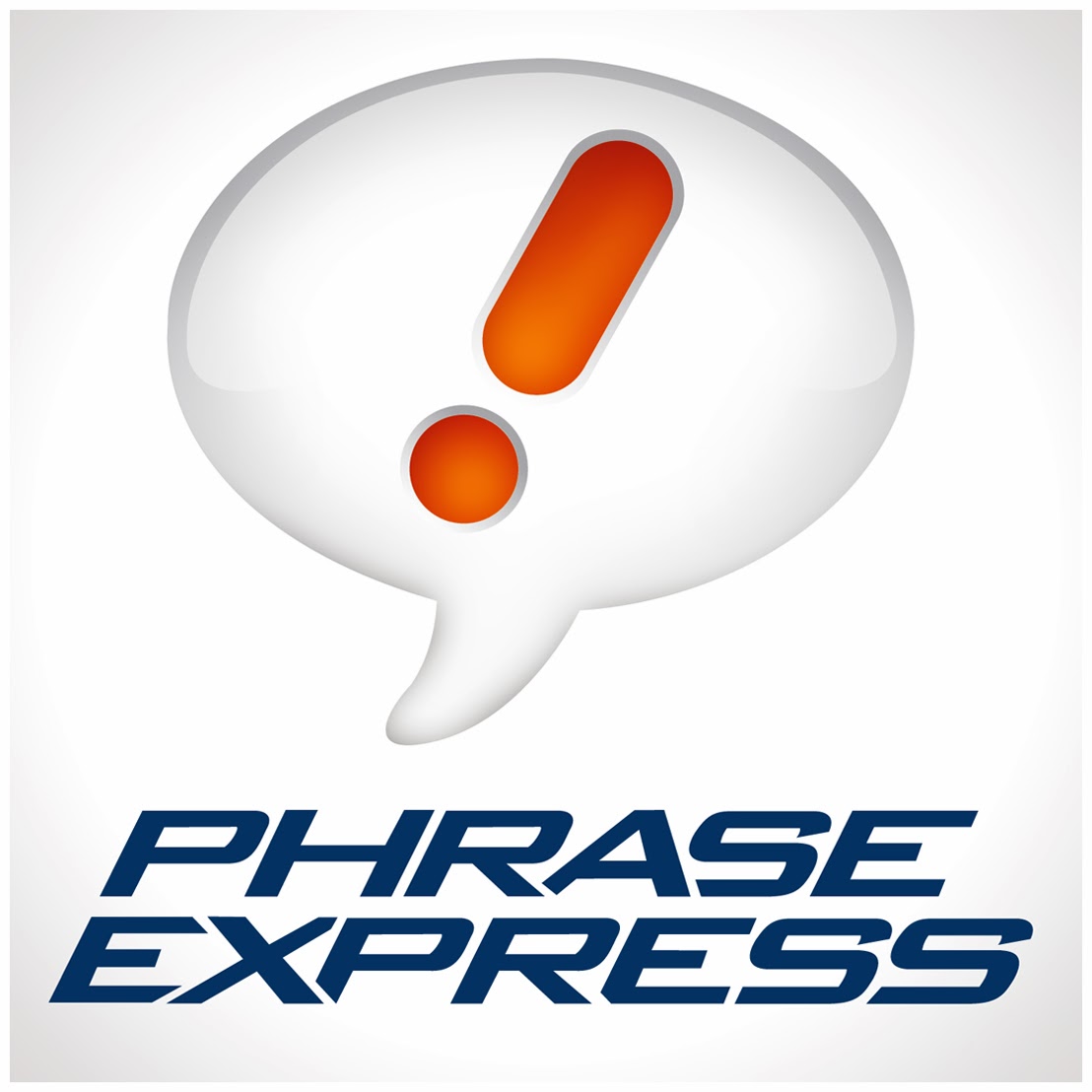 PhraseExpress Logo and Icon