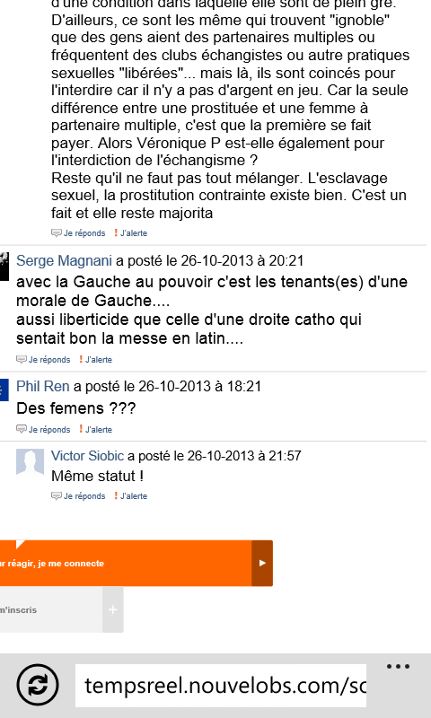 comment aborder une prostituée dans la rue