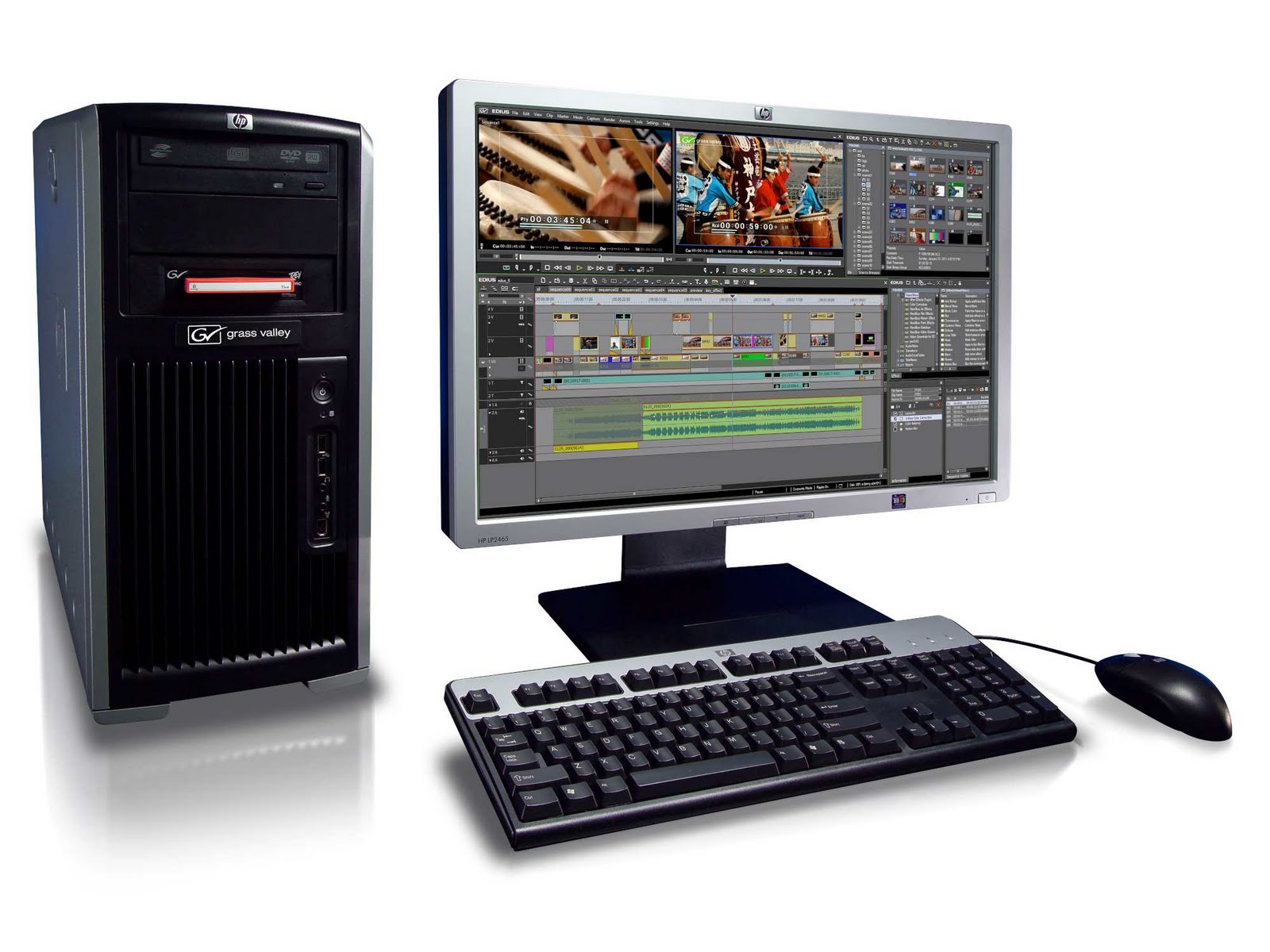 Real time editing. Requirements for EDIUS PRO 7 Crack: Minimum Proc: 3 ... Real time editing. Requirements for EDIUS PRO 7 Crack: Minimum Proc: 3 ...