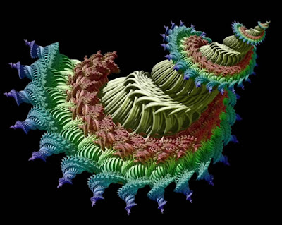 imagenes de Arte Fractal