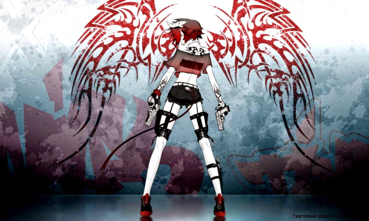 Devil May Cry Anime Wallpaper Free Hd Wallpapers