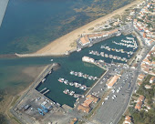 Le port de La Cotinière