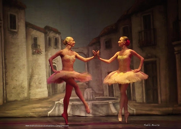 Ballet Nacional de Kiev en Bahía