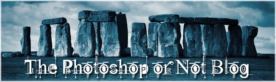 The Photoshop or Not Blog