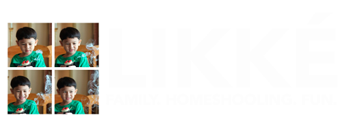Likke - Family. Homeschooling. Fun.