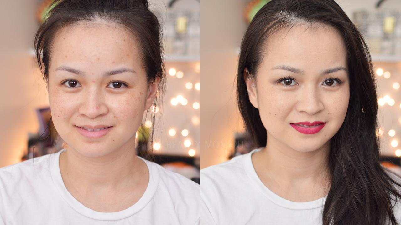 A Beauty Moment HOW TO COVER UP ACNE MY ACNE COVERAGE ROUTINE