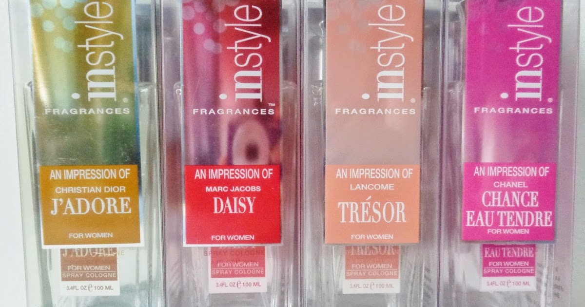 Beauty Entertained InStyle Fragrances Walgreens