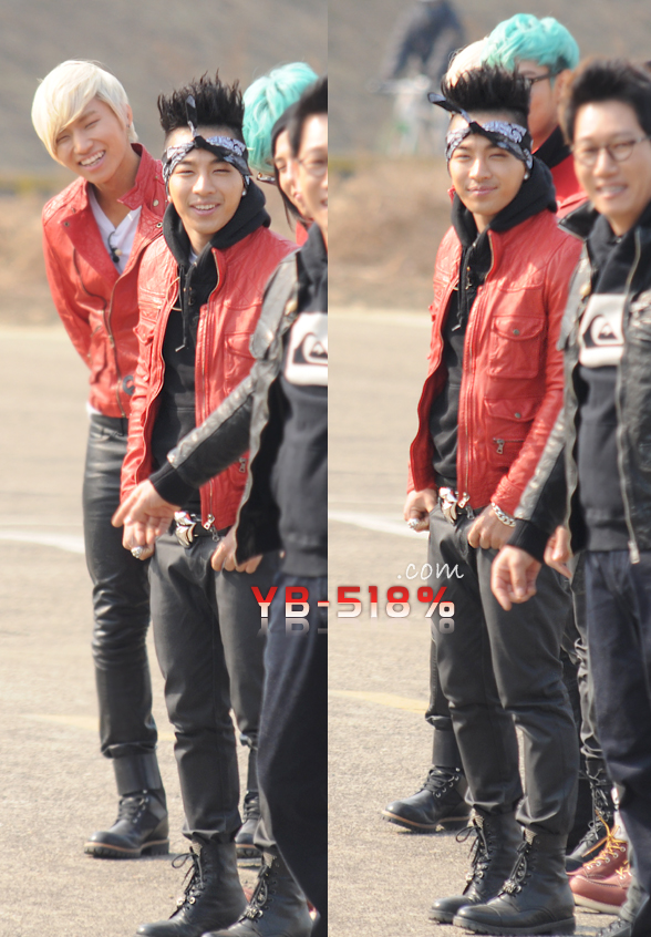 We Love Big Bang [Photos] Big Bang Official Photos from Running Man (HQ)