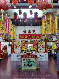 Chinese Temples in Phuket