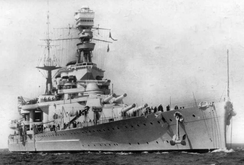 Wargaming Miscellany The Sinking Of Hms Repulse And Hms