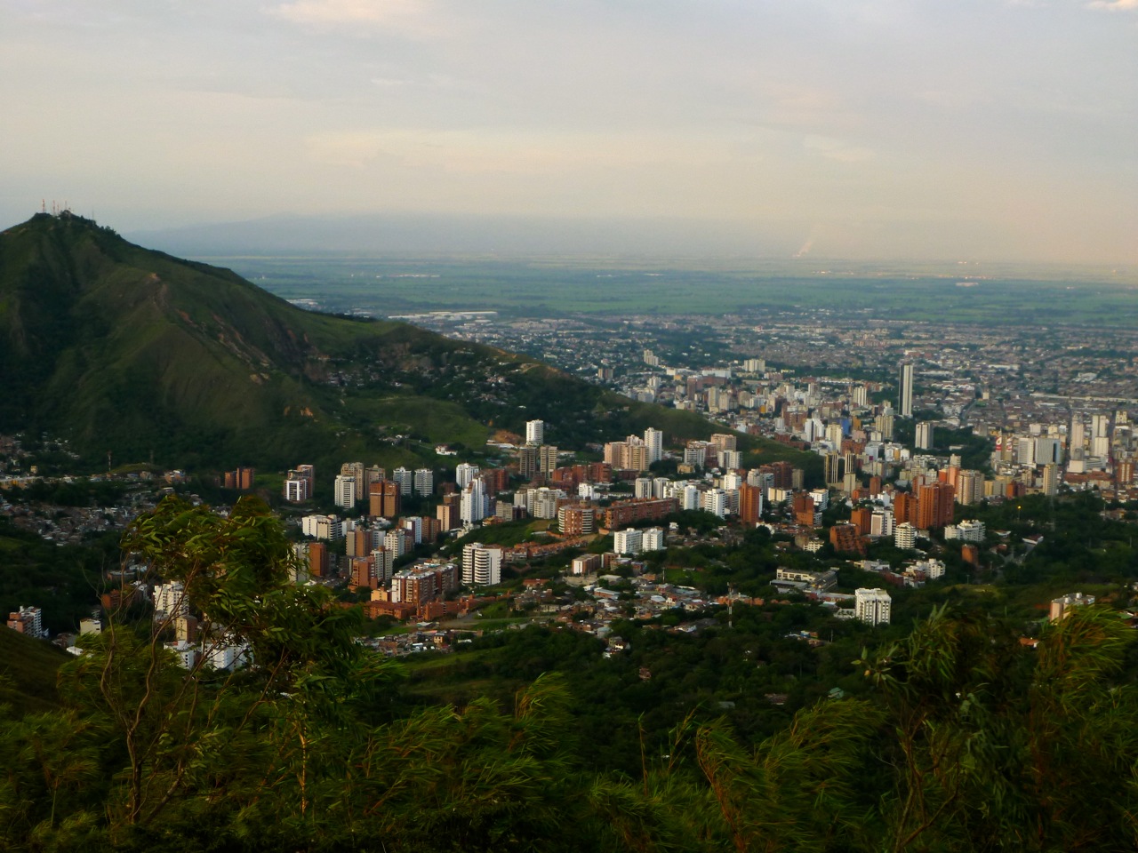 Out Of The Frying Pan... May 2012