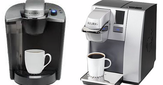 All About Keurig Coffee Makers: Keurig K145 vs B145 OfficePRO Brewing