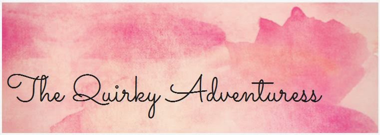 The Quirky Adventuress