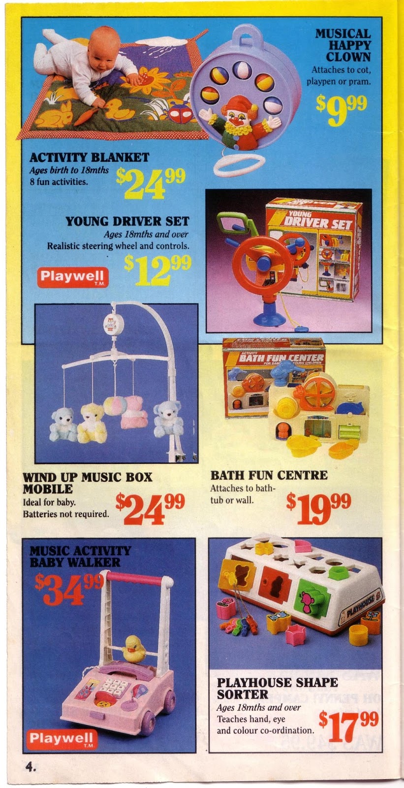 HOARD WORLD Hoardsmas 2015 Vintage 80s / 90s Australian Toy Catalogues