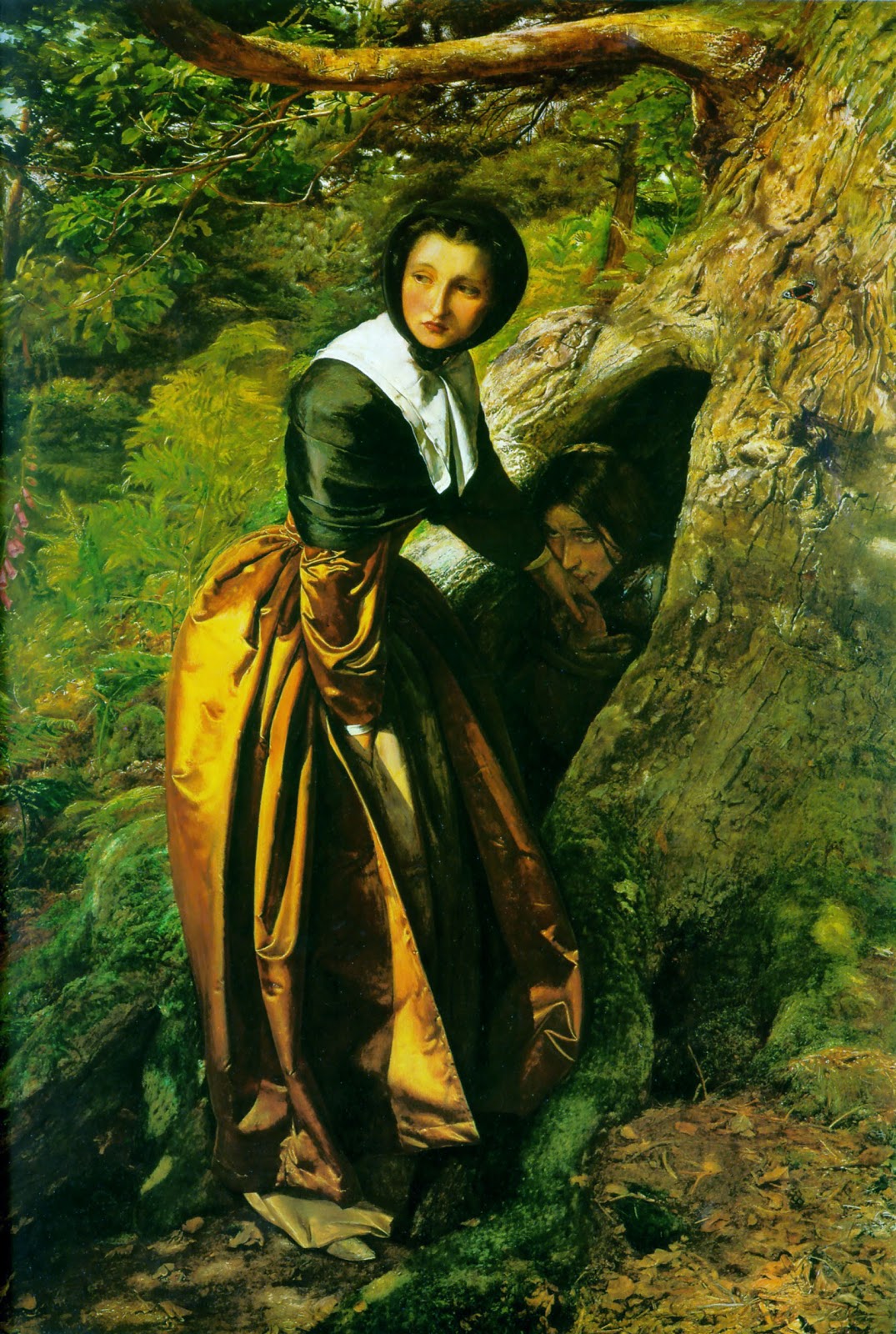 Victorian British Painting John Everett Millais, ctd