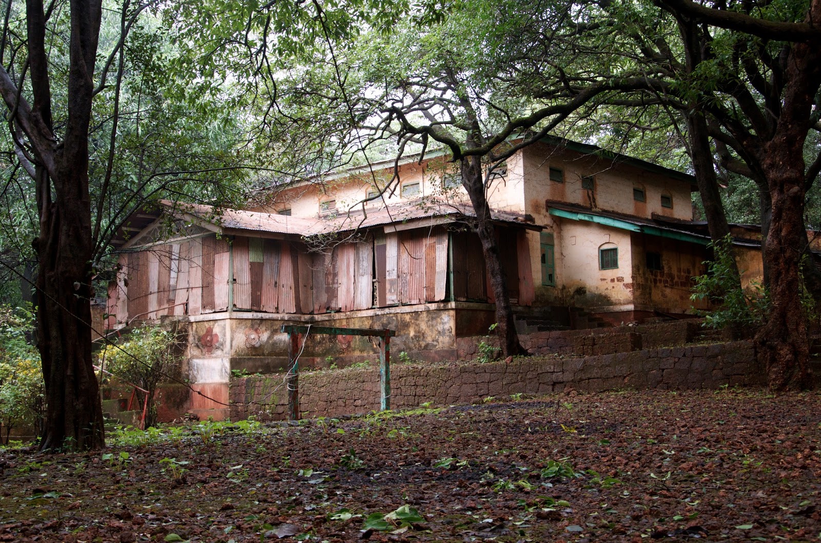 BombayJules The Faded Beauty of Matheran