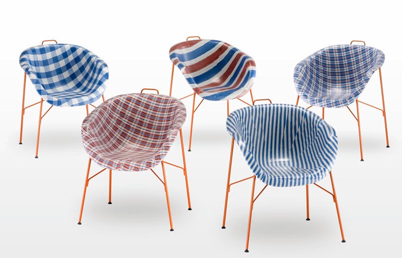 Reinventando la silla Eames