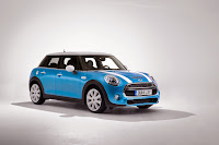 MINI Cooper S 5-Türer