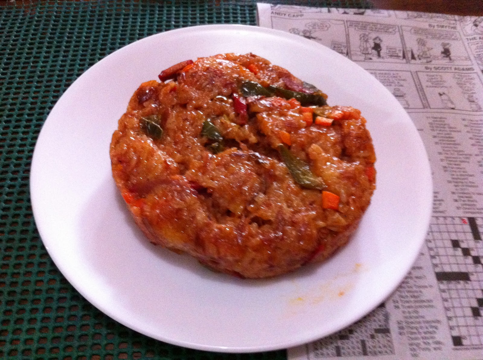 Misspressy's Kitchen How To Cook Tuna Paella At Home