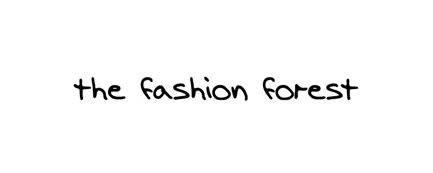 THE FASHION FOREST