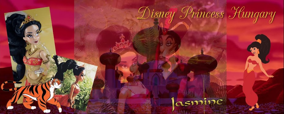 Disney Princess Hungary