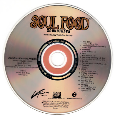 highest level of music: VA - Soul Food-(Retail)-1997