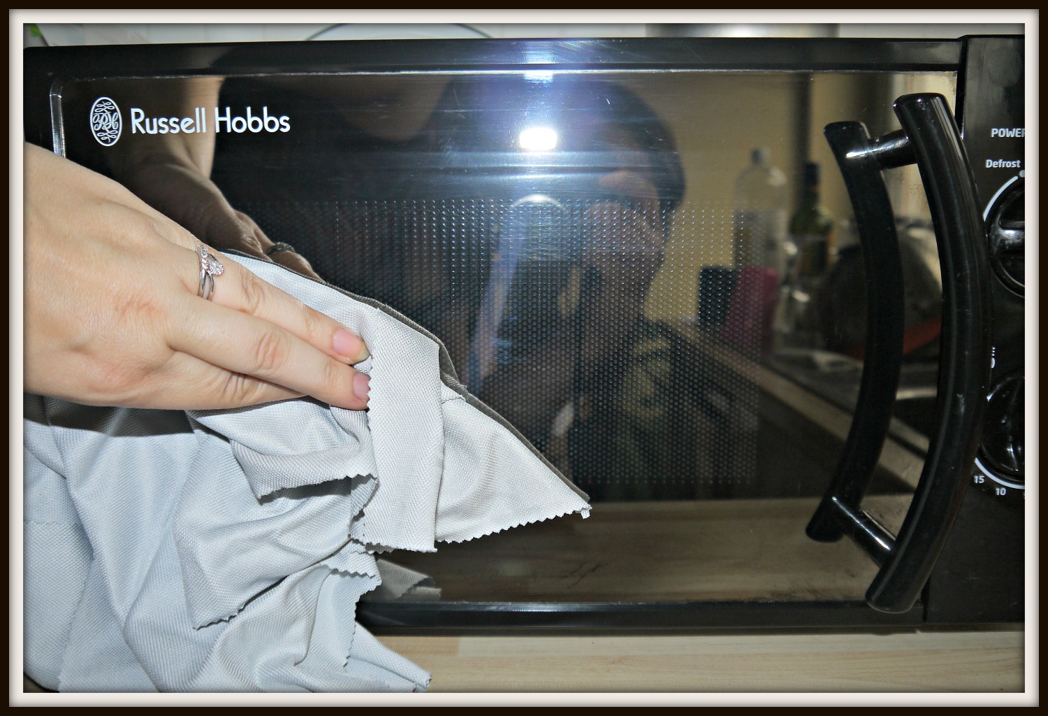 Inside the Wendy House ECloth Green Clean Challenge Part 3