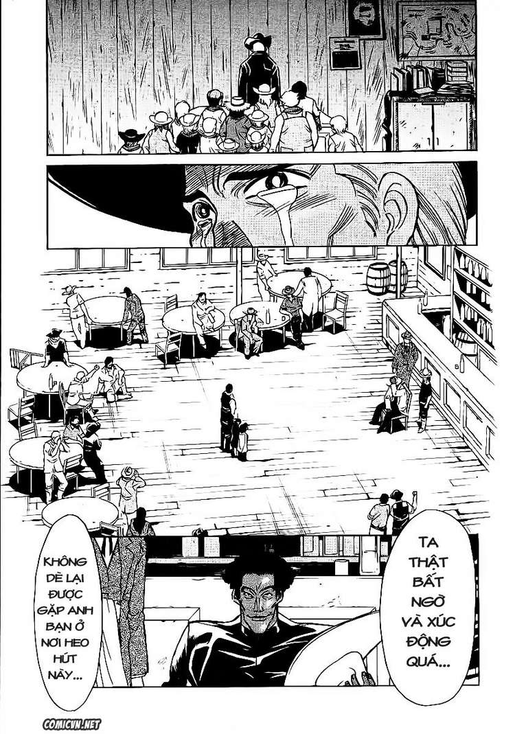 Red living on the edge chap 69