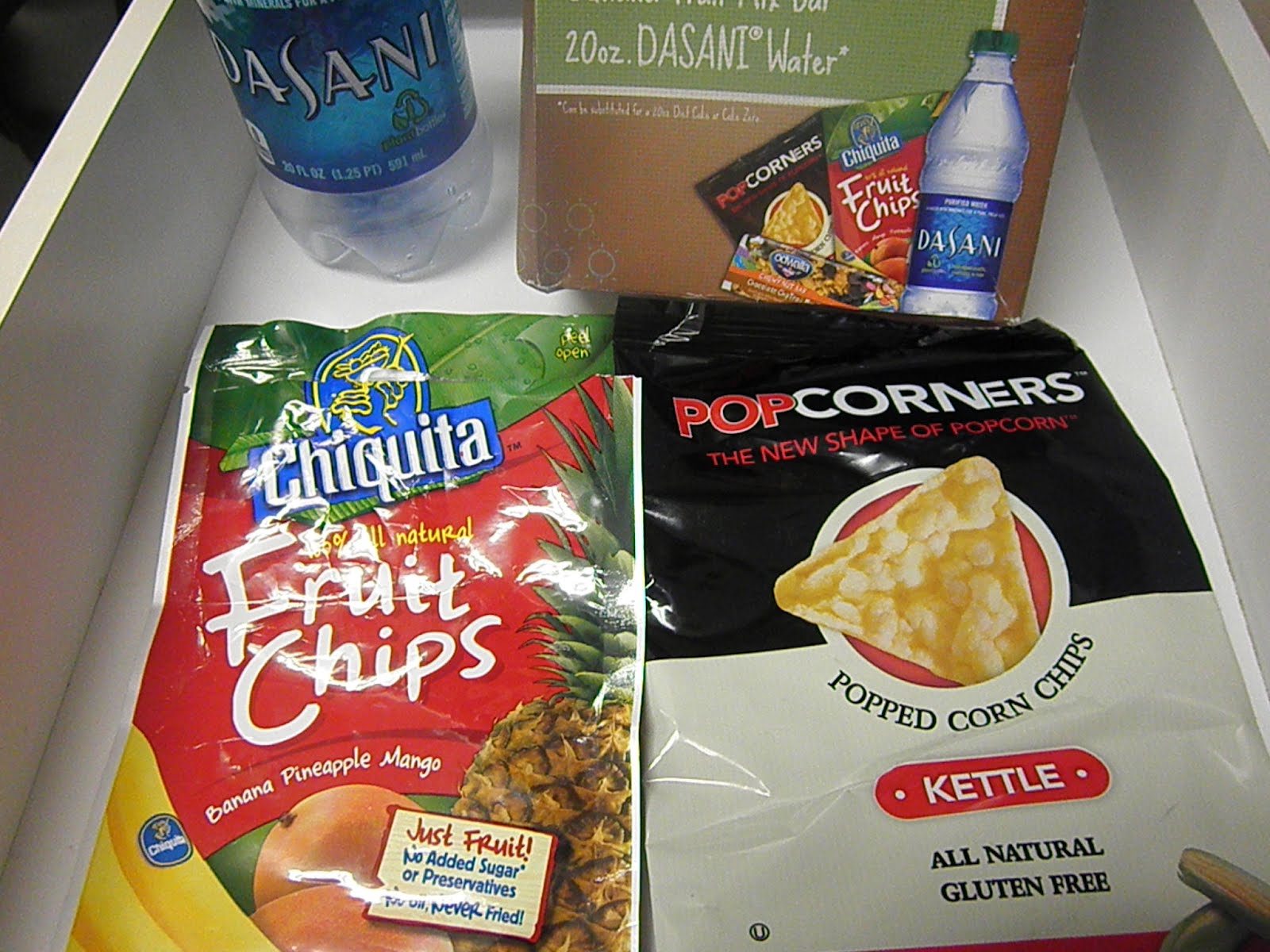 Paradigm Shift Low Calorie Movie Treat at AMC Theatres!