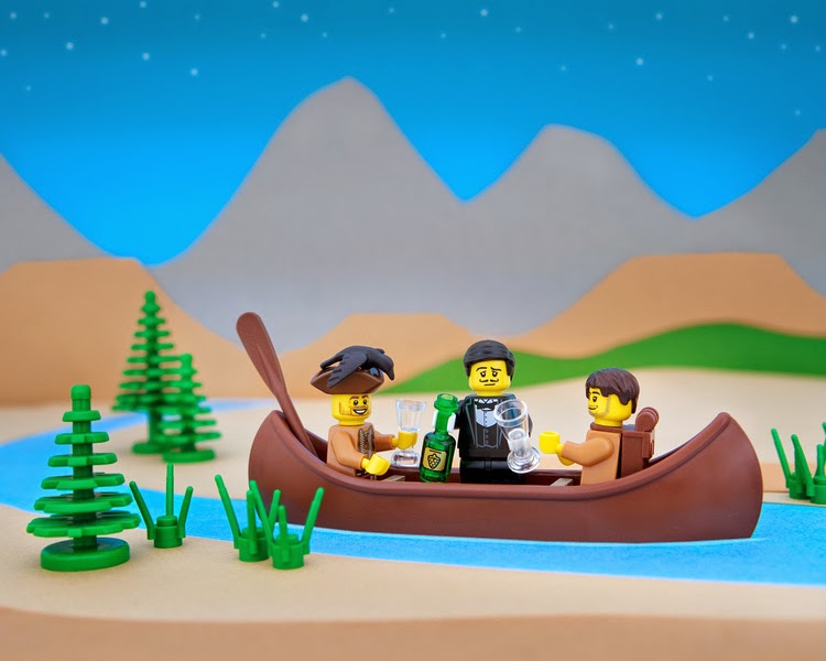 Jeff Friesen, 50 States of Lego Jeff Friesen, 50 States of Lego