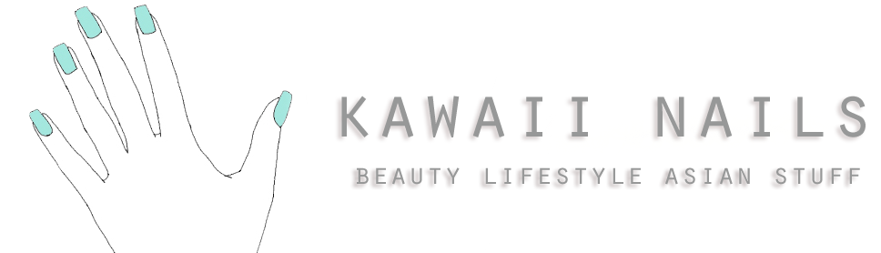 Kawaii Nails ☆