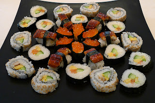 sushi online