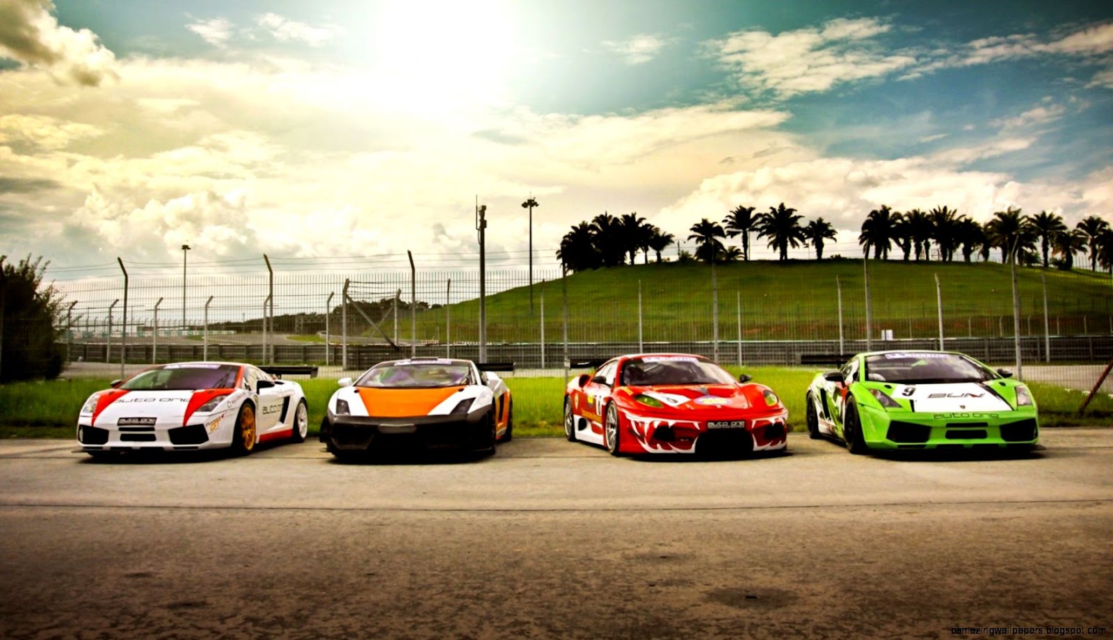 Lamborghini Ferrari Cars Lamborghini Ferrari Cars