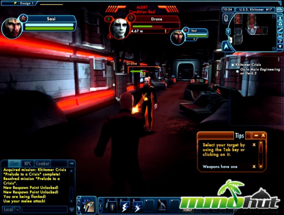 ferrari200139s Review of Star Trek Online GameSpot ferrari200139s Review of Star Trek Online GameSpot