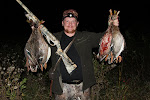 Охота на утку в Рязани. Осень 2012 год.
