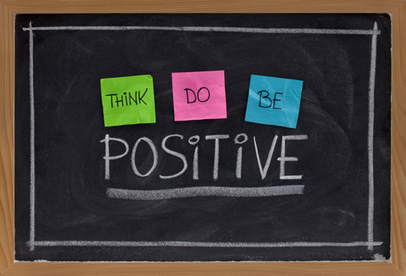 quotes on positive attitude. How is your attitude today? Is it negative? Is it positive?