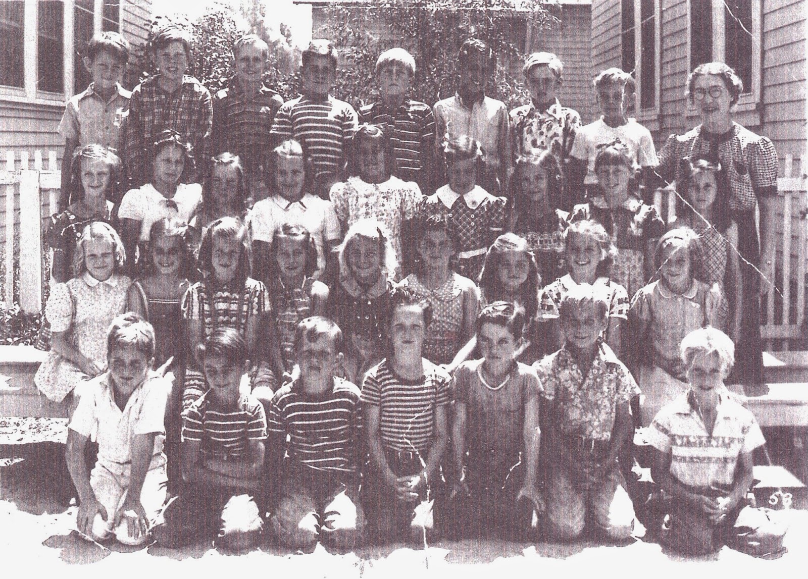 The Museum of the San Fernando Valley RIVERSIDE DRIVE ELEMENTARY