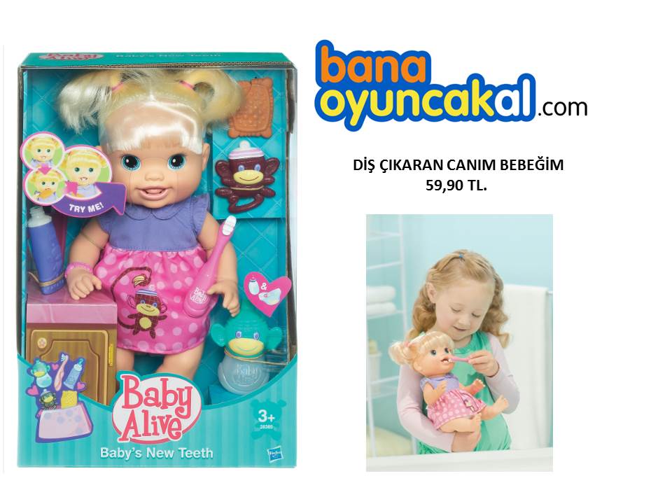 bana oyuncak al Temmuz 2013