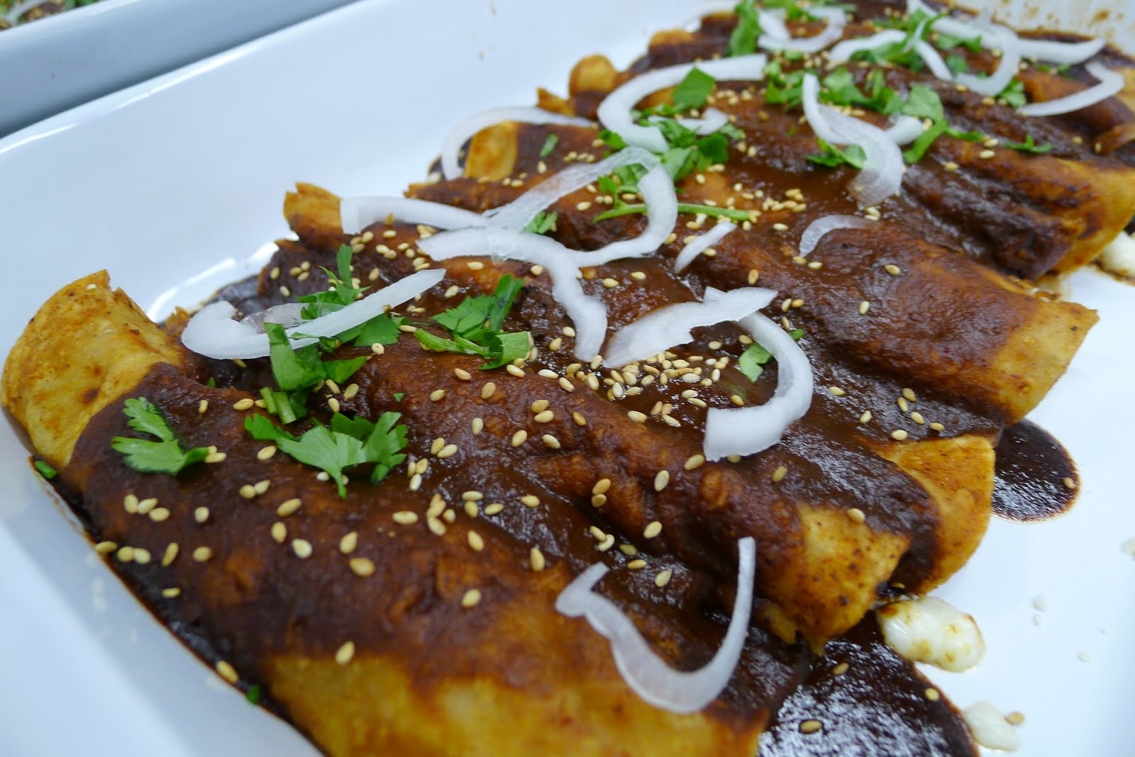 abuelita chocolate mole recipe