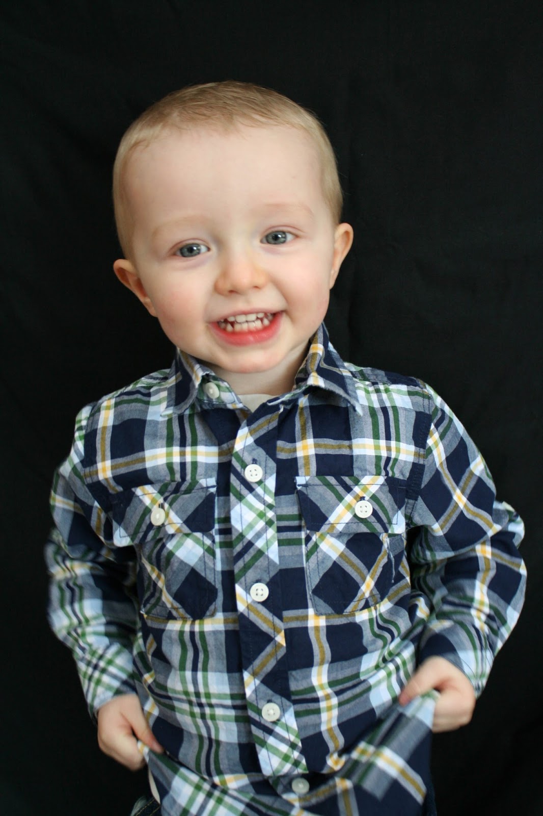 The Bussis Stop: Micah&#039;s 2 year old pictures