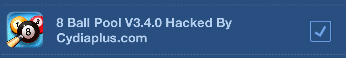 8 Ball Pool Multiplayer Hack V3 1