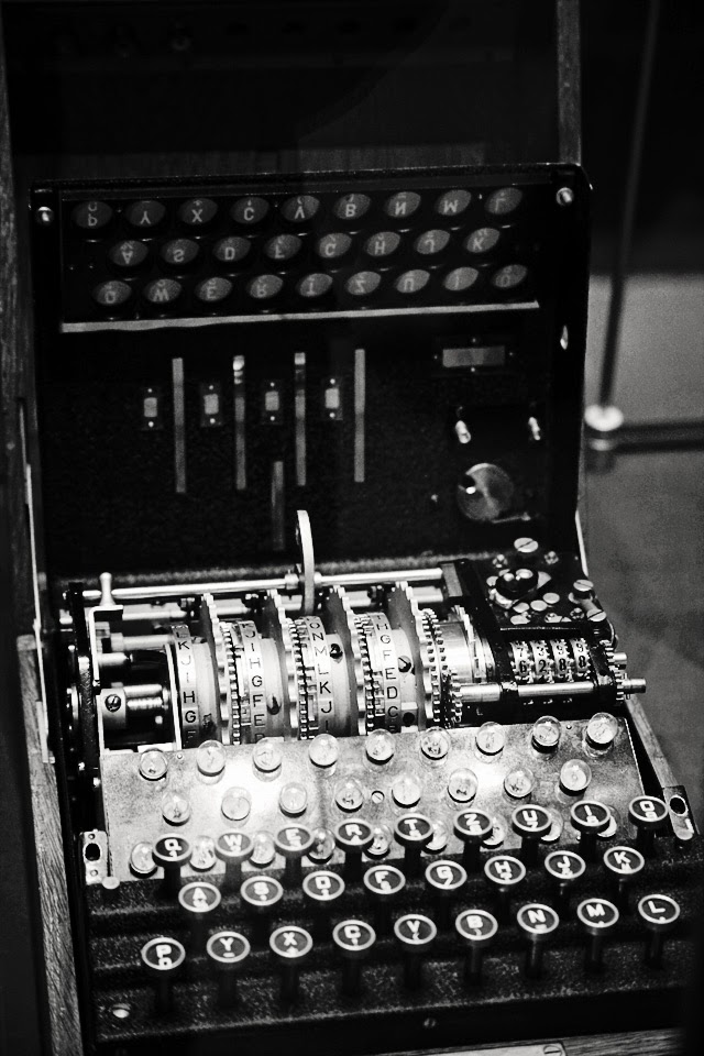 Enigma, Colossus, codes and Bletchley Park Janice Issitt Life and Style